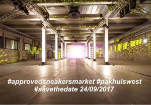 Sneaker Messe Approved Sneakers Amsterdam Halle Sneaker Messe Approved Sneakers Amsterdam Halle