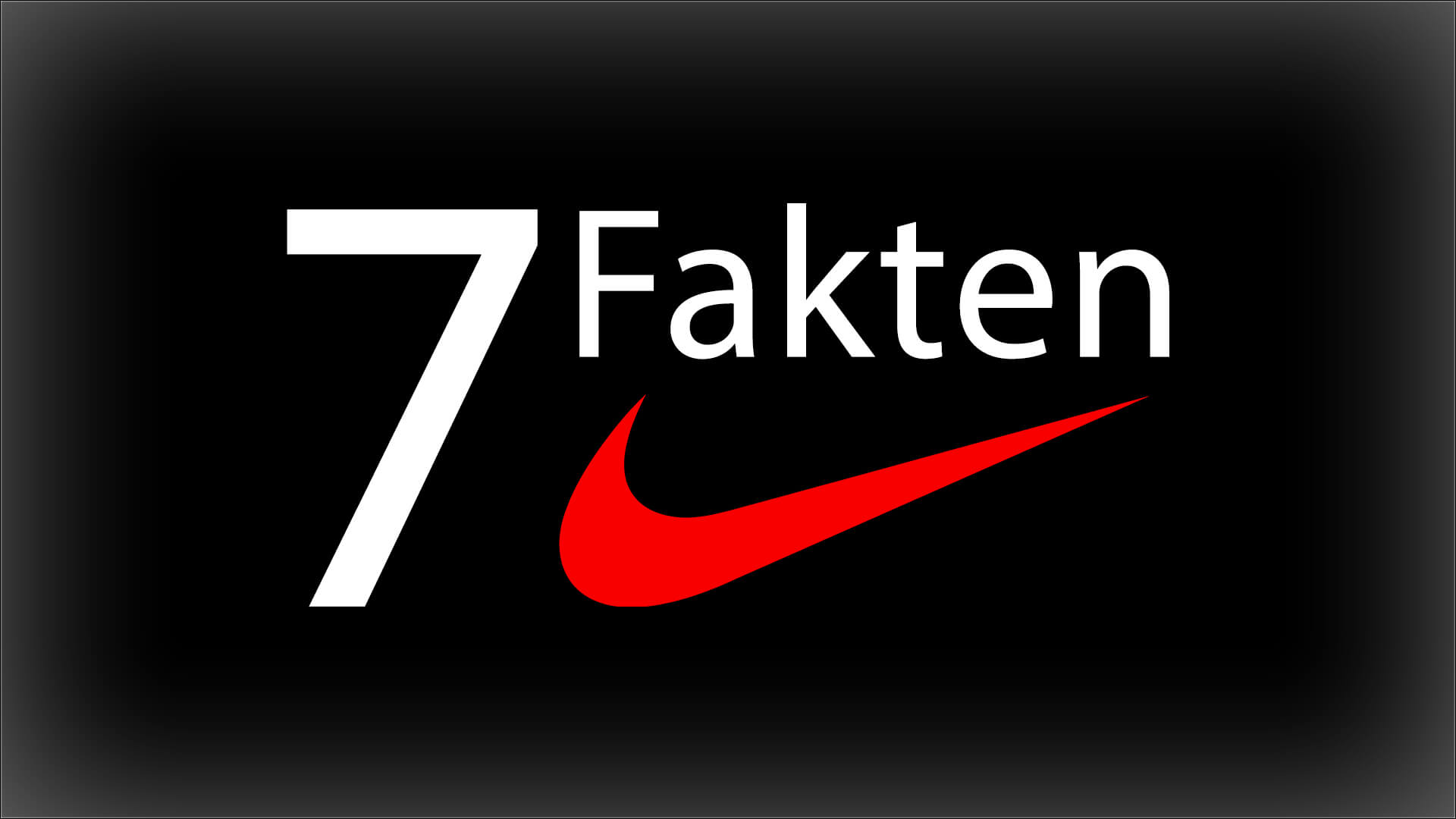 Sneaker Fun Facts – 7 Nike Fun Facts #2